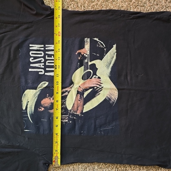 Jason Aldean 2024 Concert Tour Tee - Picture 4 of 6
